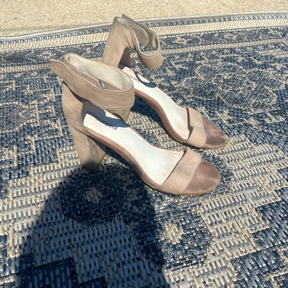Jeffery Cambell Heals